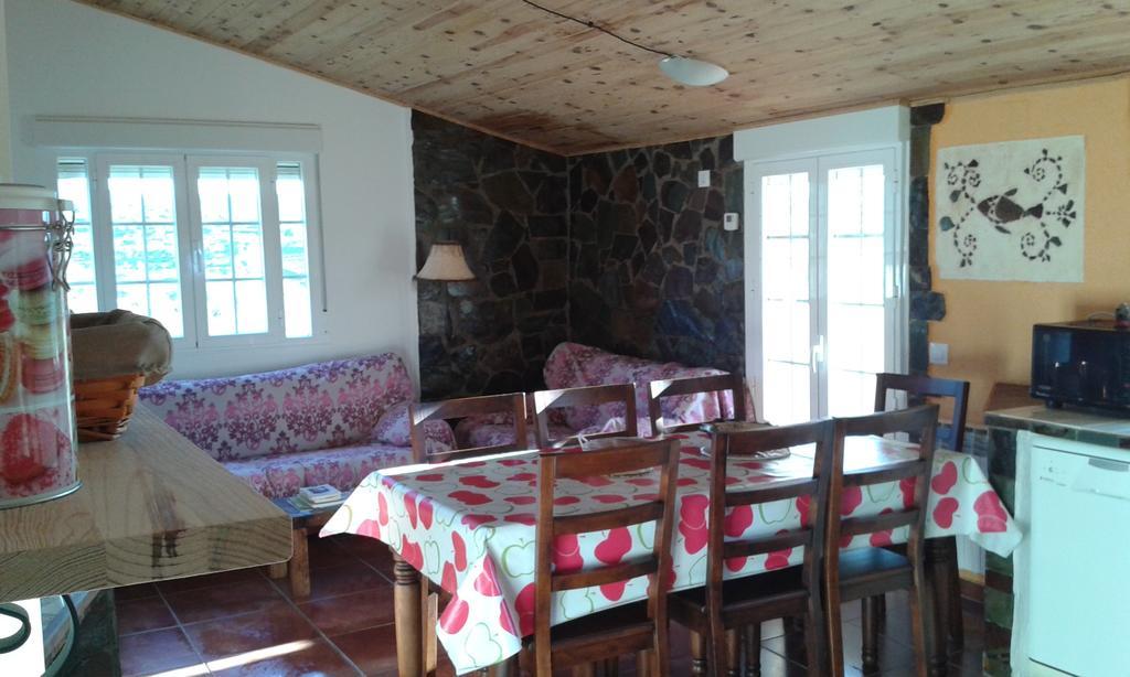 Apartamento El Dragon Serrano Sotoserrano 객실 사진