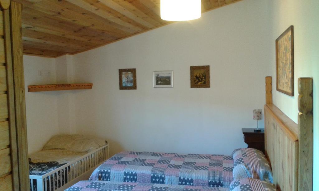 Apartamento El Dragon Serrano Sotoserrano 객실 사진