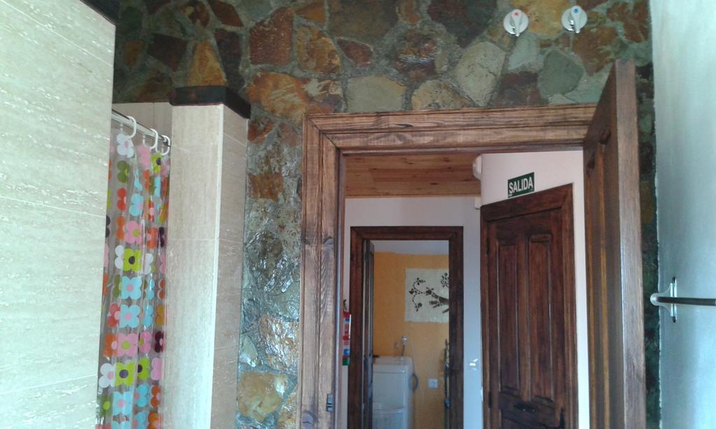 Apartamento El Dragon Serrano Sotoserrano 외부 사진
