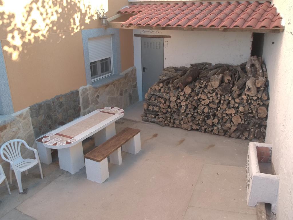 Apartamento El Dragon Serrano Sotoserrano 객실 사진