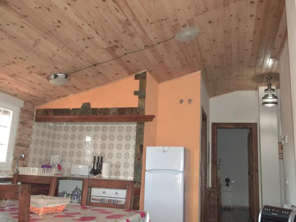 Apartamento El Dragon Serrano Sotoserrano 외부 사진