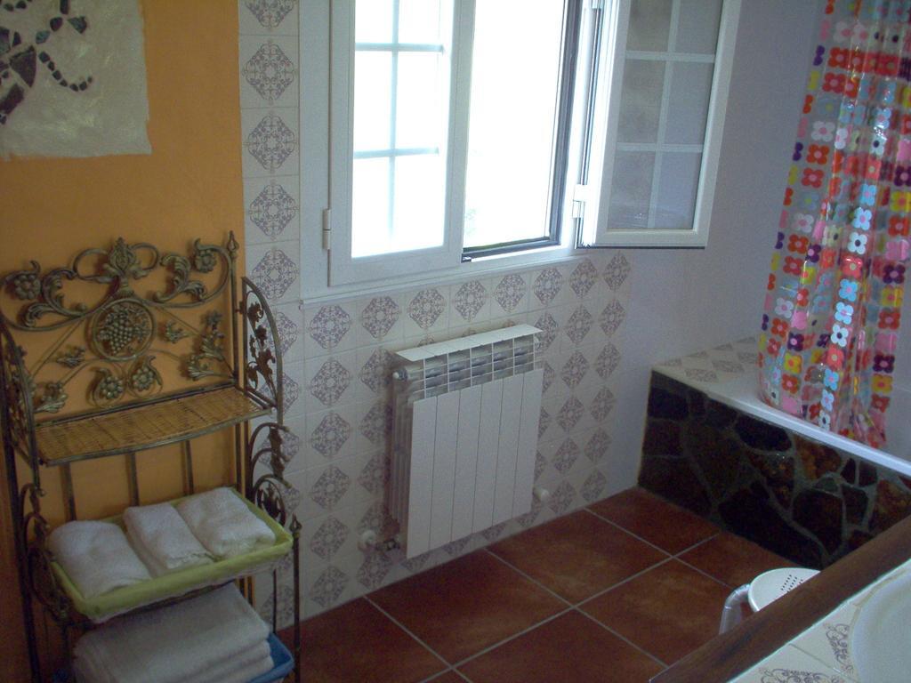 Apartamento El Dragon Serrano Sotoserrano 외부 사진