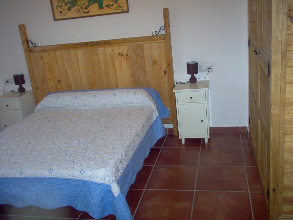 Apartamento El Dragon Serrano Sotoserrano 객실 사진