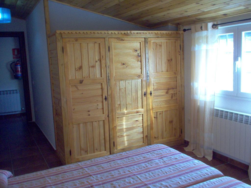 Apartamento El Dragon Serrano Sotoserrano 외부 사진